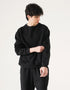 BASIC FLEECE SWEATSHIRT